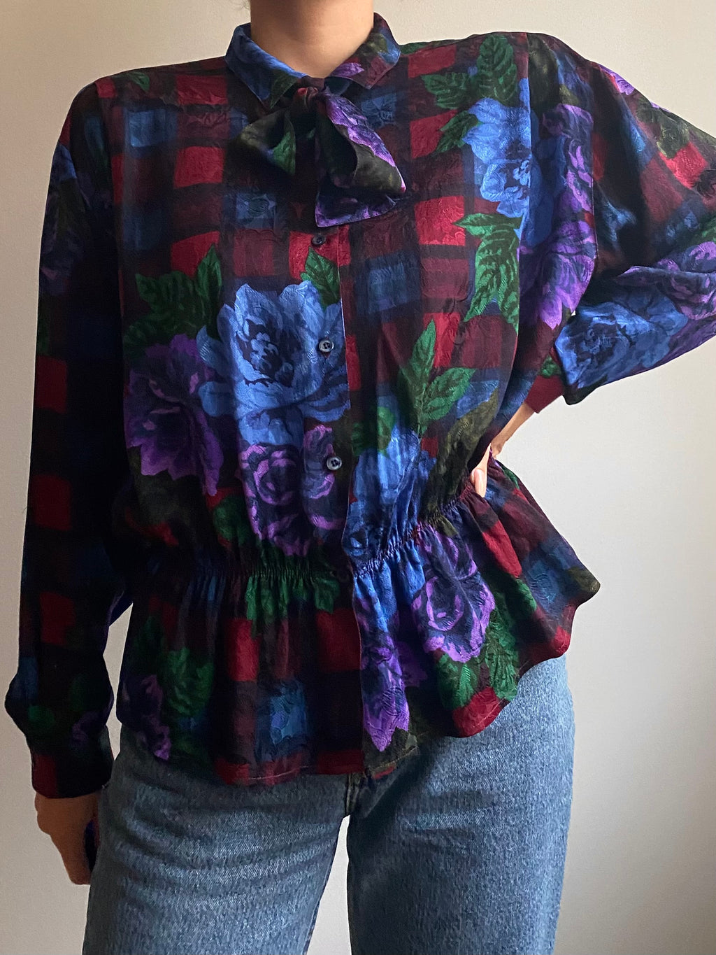 Camicia in seta Marina Rinaldi