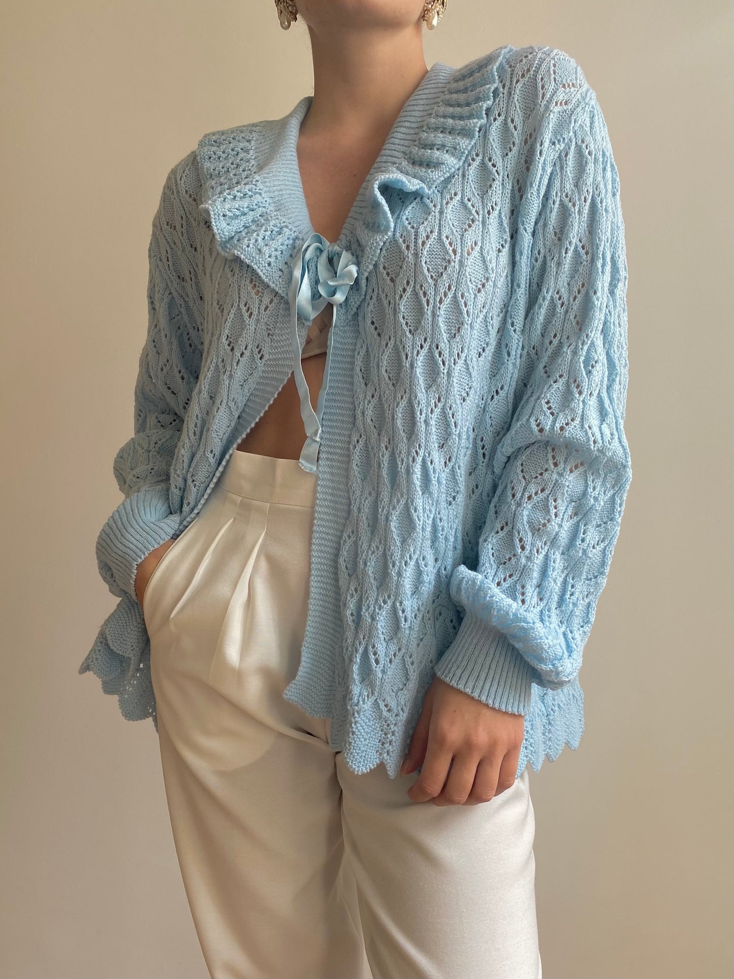 Romantic cardigan