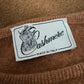 Maglioncino color ruggine