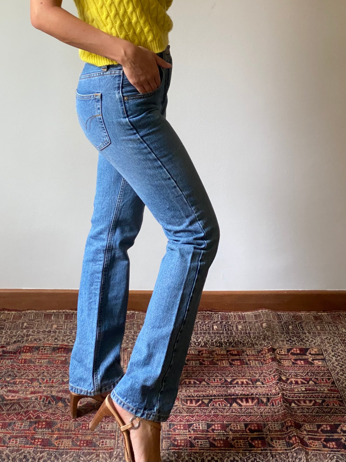 Jeans vintage