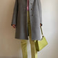Cappotto in alpaca e lana Loro Piana