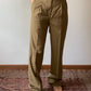 Pantaloni in pura lana vergine