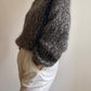Maglione realizzato a mano