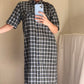 Abito a camicia vintage