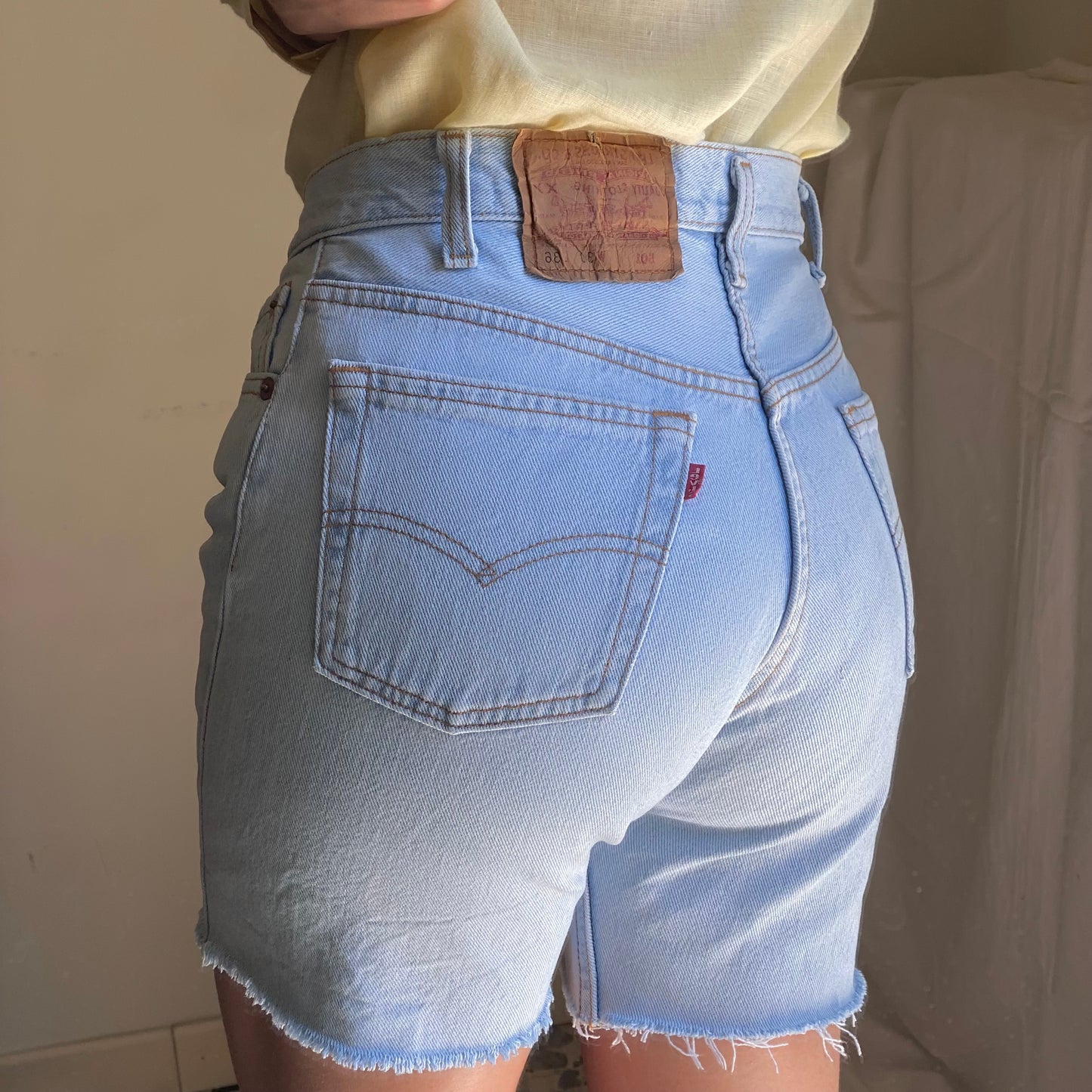 Levi’s 501 shorts