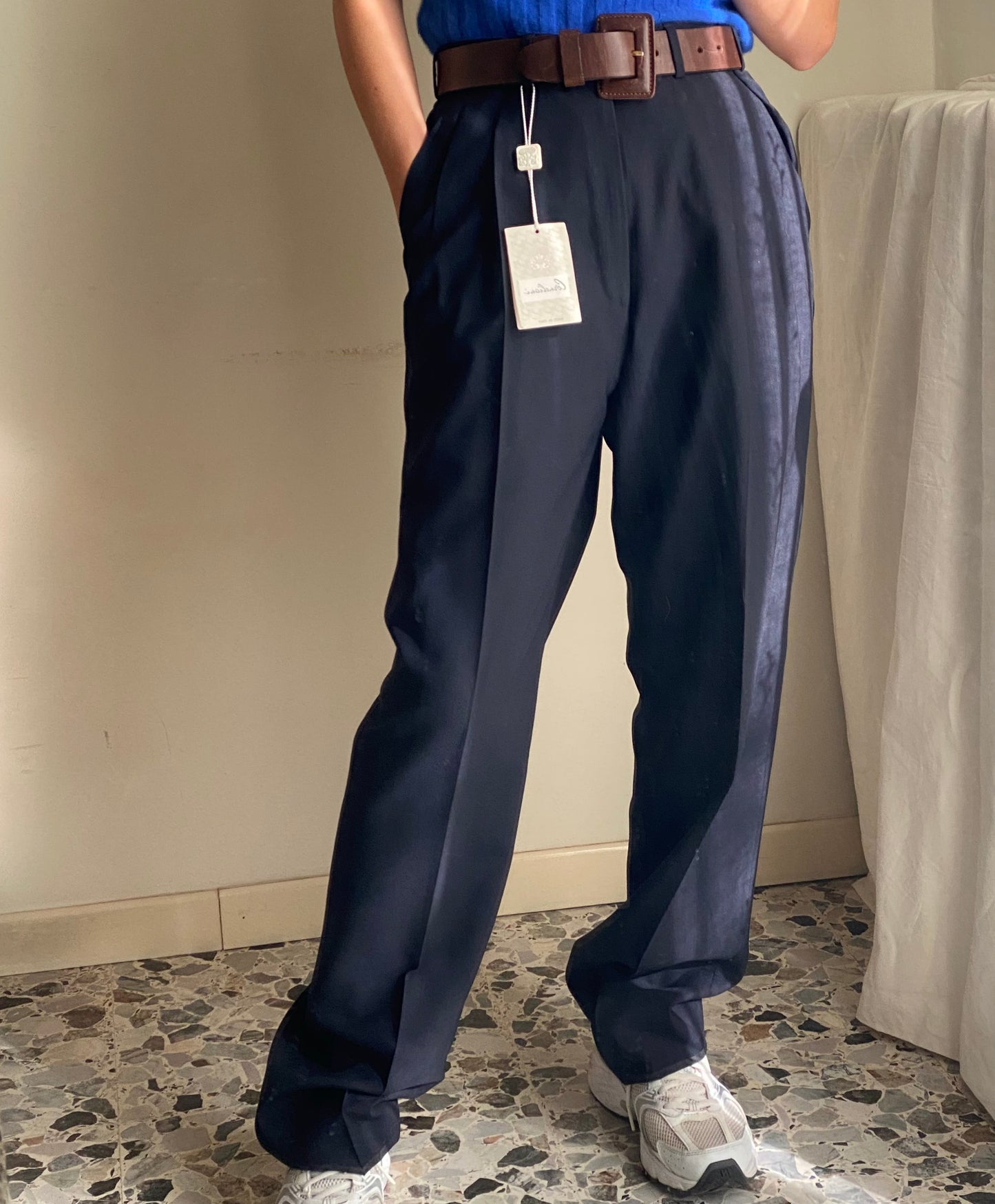 Pantaloni Corneliani nuovi