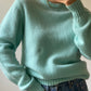 Maglione in lana Shetland