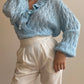 Romantic cardigan