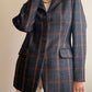 Blazer in pura lana vergine