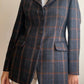 Blazer in pura lana vergine