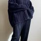 Cardigan in pura lana vergine