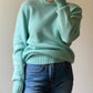 Maglione in lana Shetland