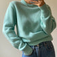 Maglione in lana Shetland
