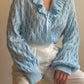 Romantic cardigan