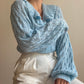 Romantic cardigan