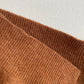 Maglioncino color ruggine