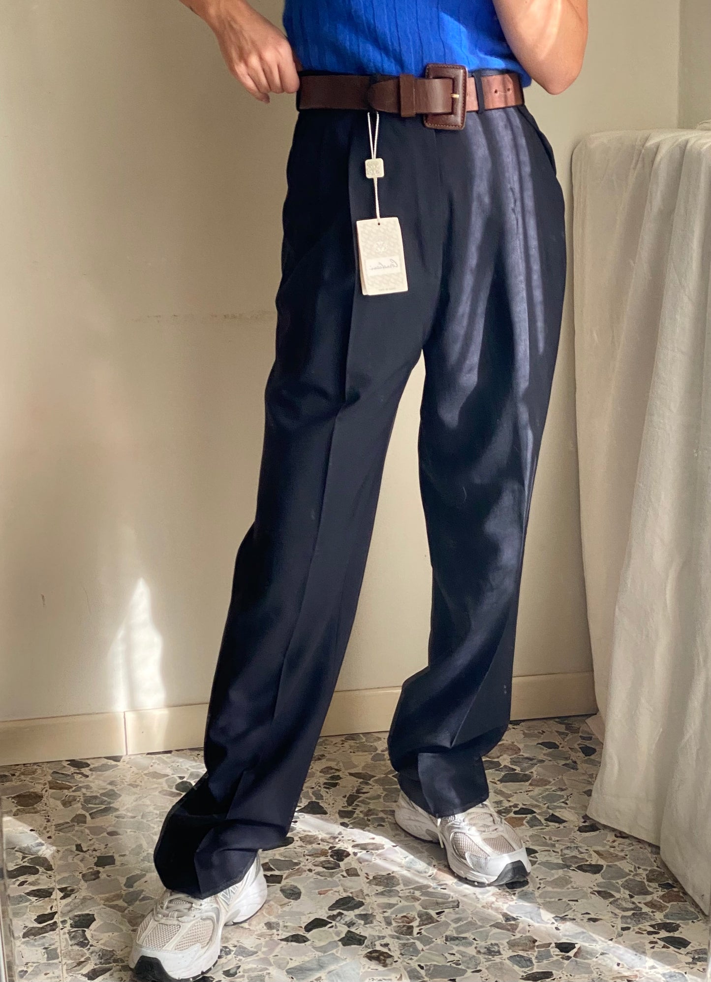 Pantaloni Corneliani nuovi