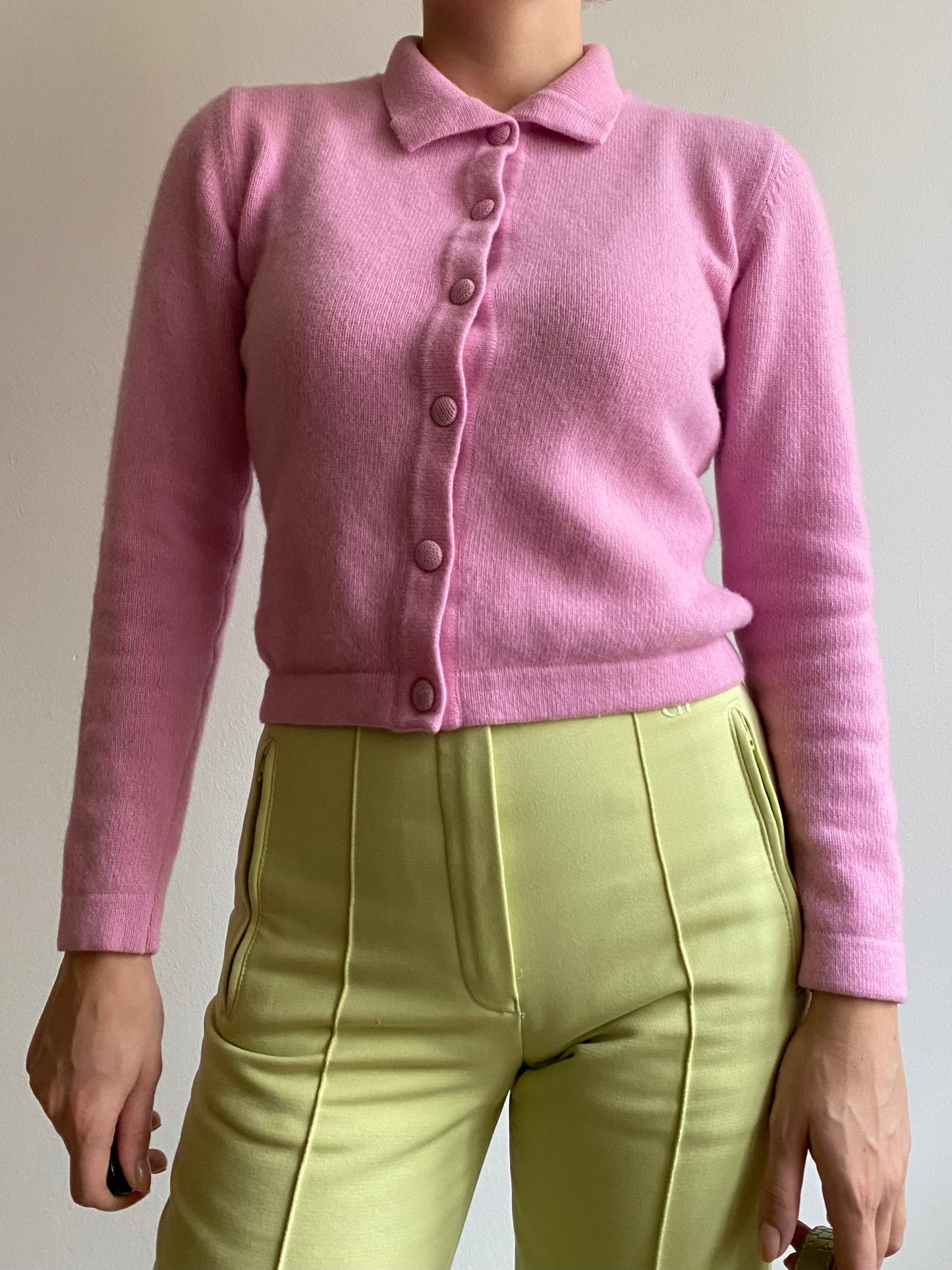 Cardigan Benetton vintage