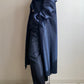 Trench coat blu