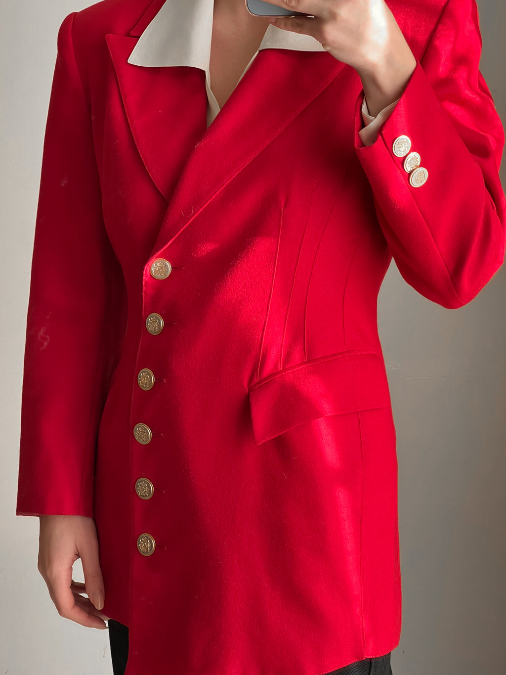 Perfect Xmas blazer