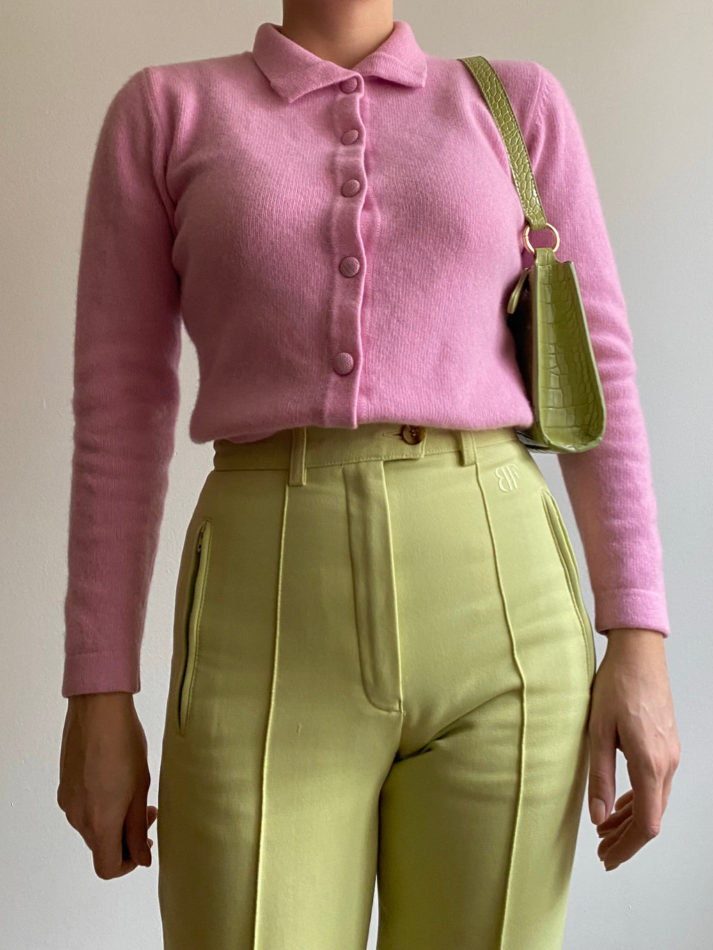 Cardigan Benetton vintage
